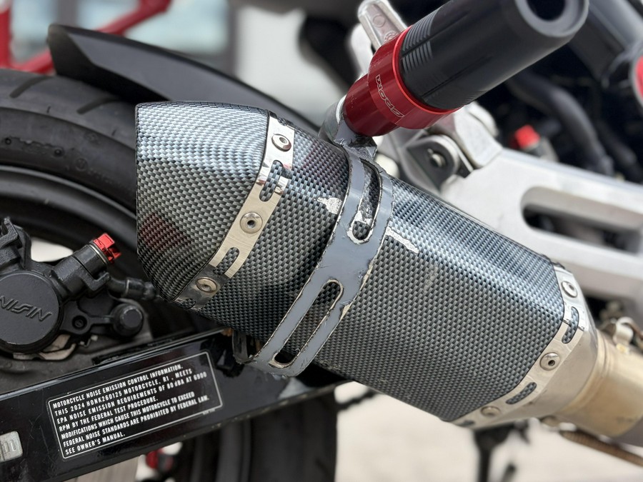 2024 Honda Grom Base