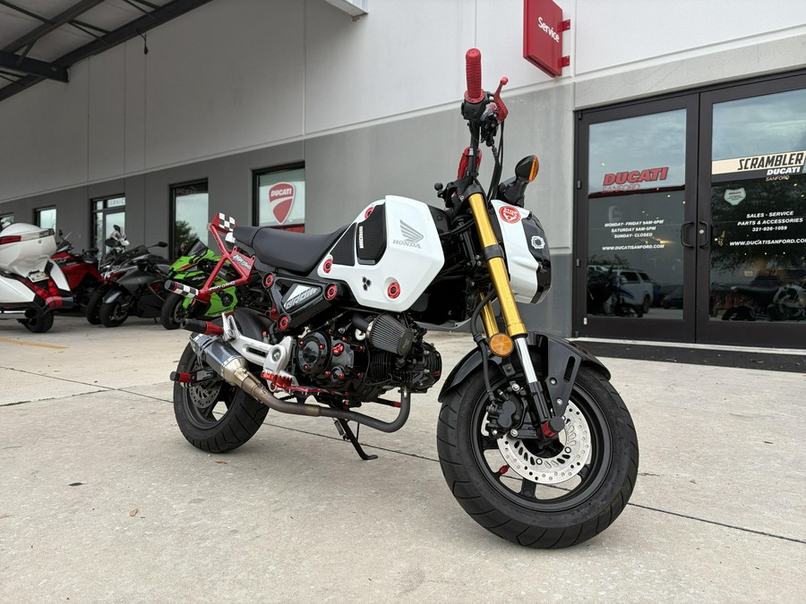 2024 Honda Grom Base
