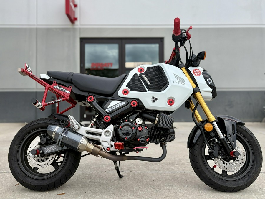 2024 Honda Grom Base