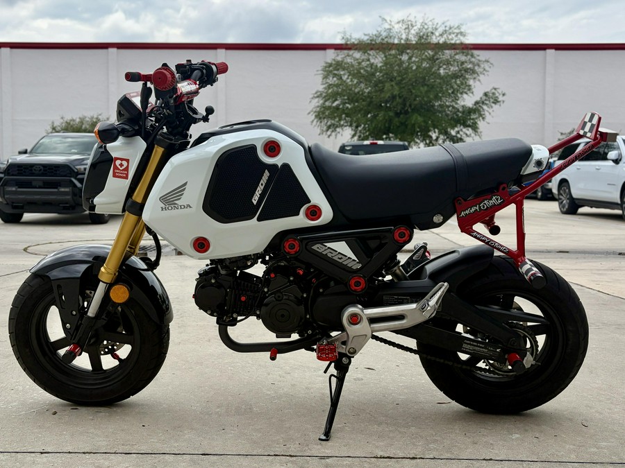 2024 Honda Grom Base