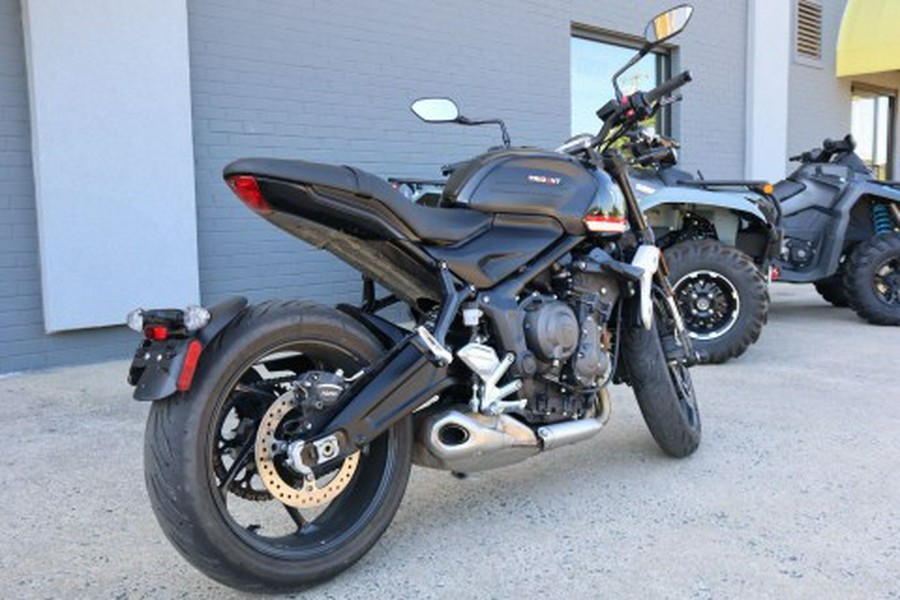 2024 Triumph Trident 660