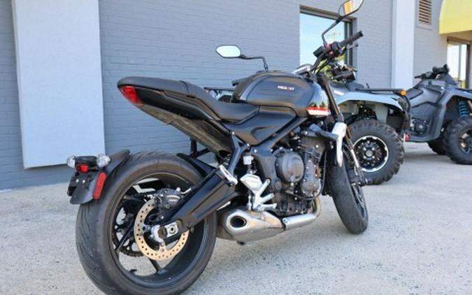 2024 Triumph Trident 660