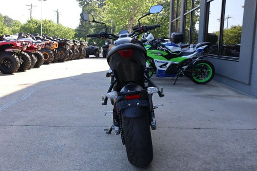 2024 Triumph Trident 660