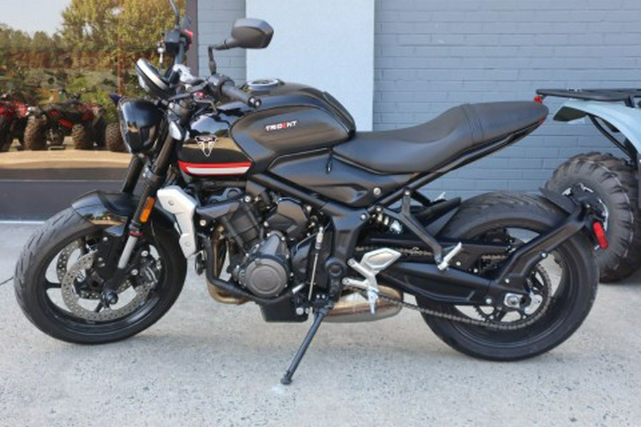 2024 Triumph Trident 660