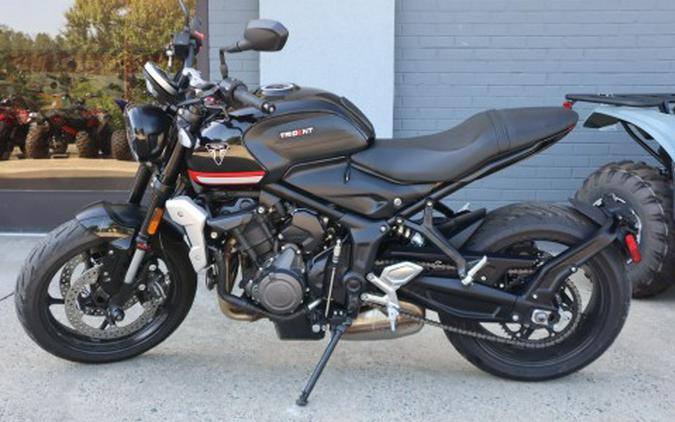 2024 Triumph Trident 660