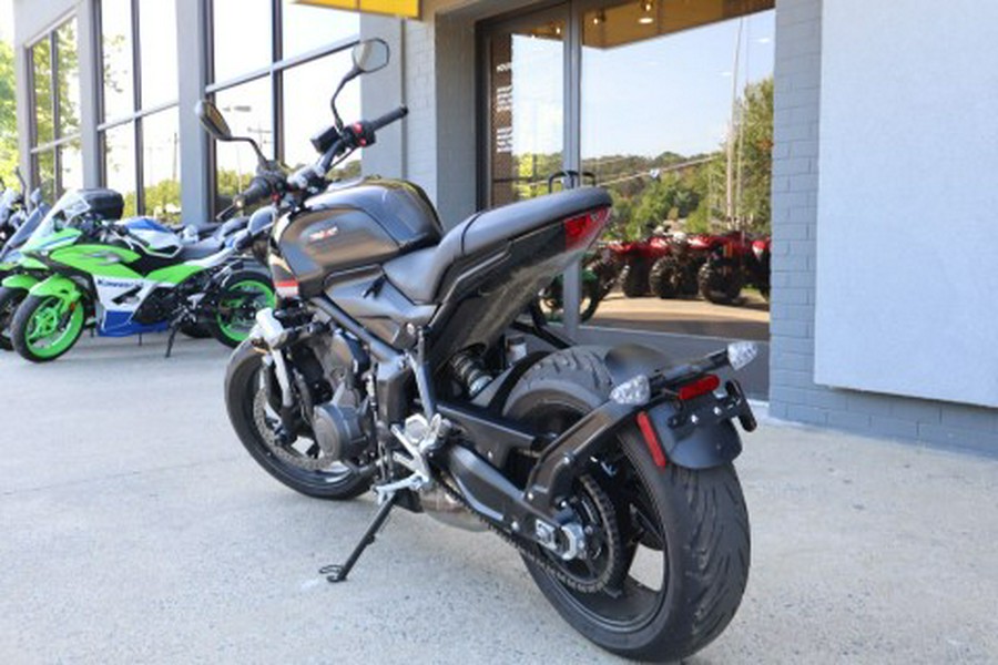 2024 Triumph Trident 660