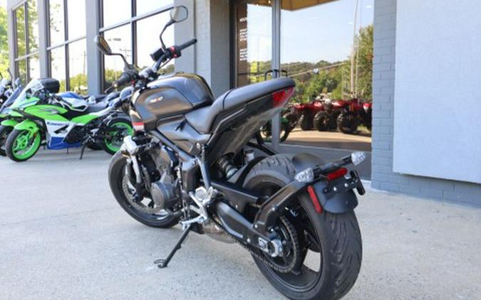 2024 Triumph Trident 660
