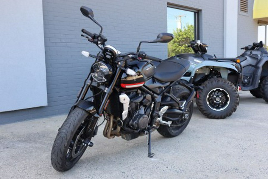 2024 Triumph Trident 660