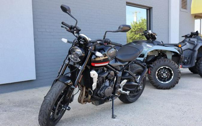 2024 Triumph Trident 660