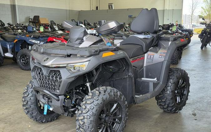2026 CFMOTO CFORCE 800 Touring