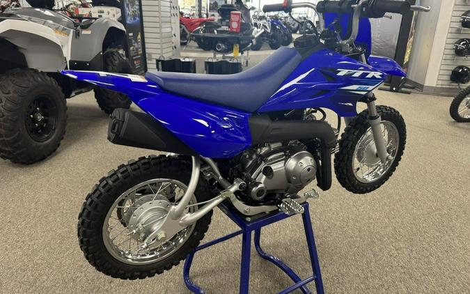 2026 Yamaha TT-R50E