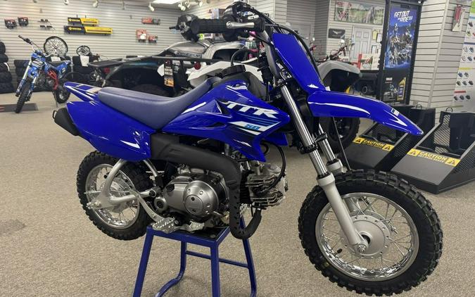 2026 Yamaha TT-R50E