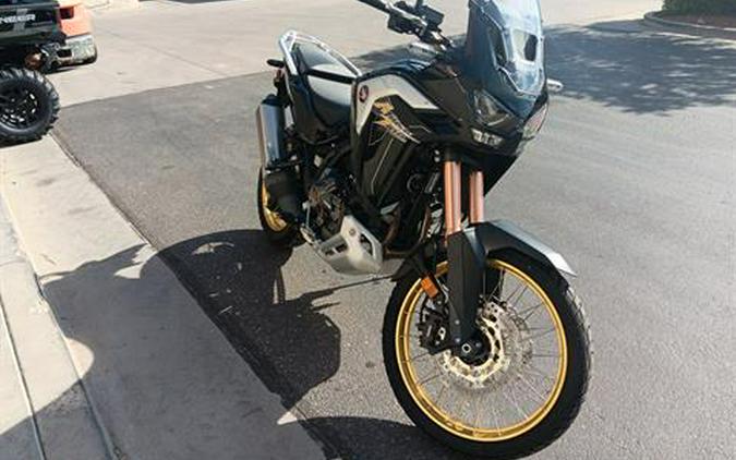 2021 Honda Africa Twin Adventure Sports ES DCT