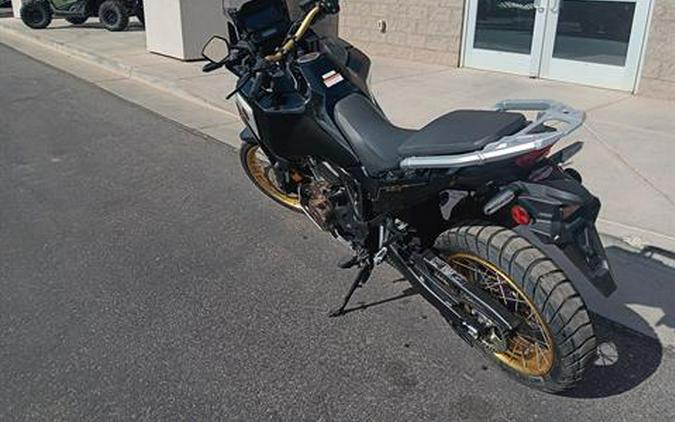 2021 Honda Africa Twin Adventure Sports ES DCT