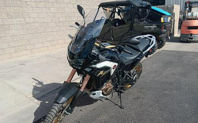 2021 Honda Africa Twin Adventure Sports ES DCT