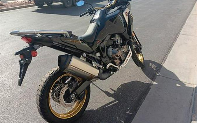 2021 Honda Africa Twin Adventure Sports ES DCT