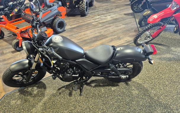 2019 HONDA REBEL 500 ABS - 00439