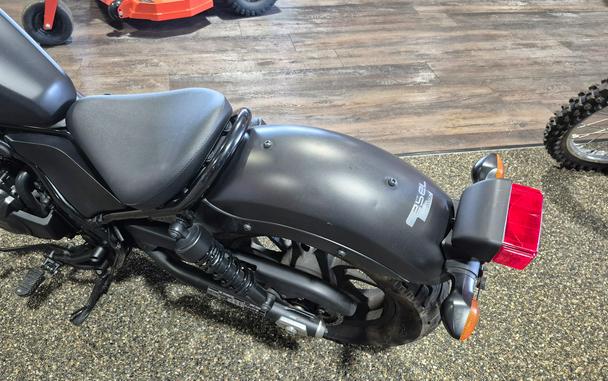 2019 HONDA REBEL 500 ABS - 00439