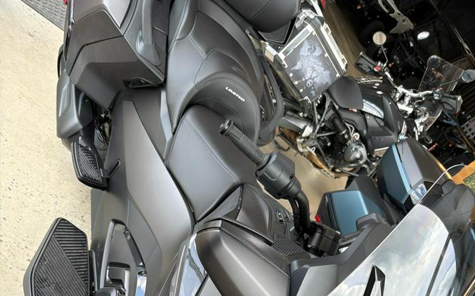 2026 Can-Am Spyder RT Limited