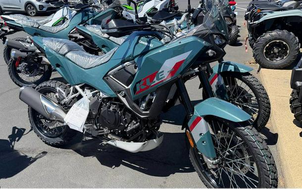 2026 Kawasaki KLE500 ABS SE