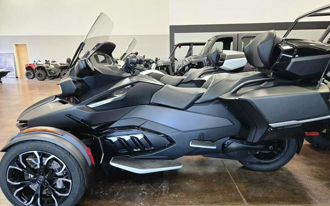 2023 Can-Am Spyder RT Limited Platine Wheels