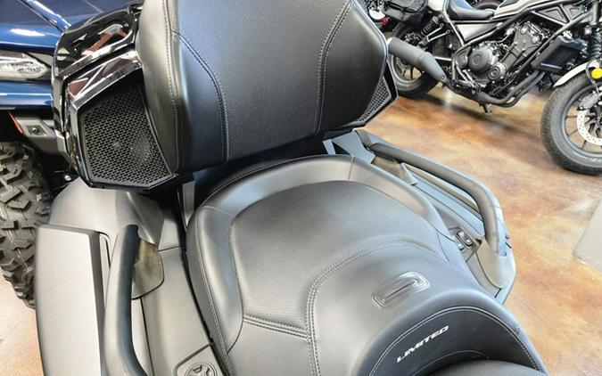 2023 Can-Am Spyder RT Limited Platine Wheels