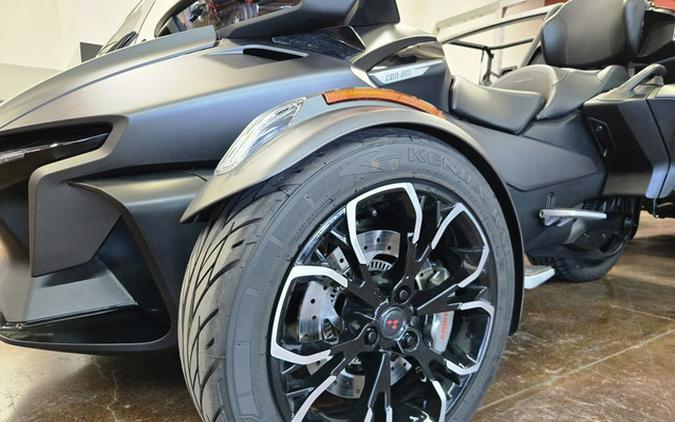 2023 Can-Am Spyder RT Limited Platine Wheels