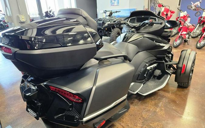 2023 Can-Am Spyder RT Limited Platine Wheels