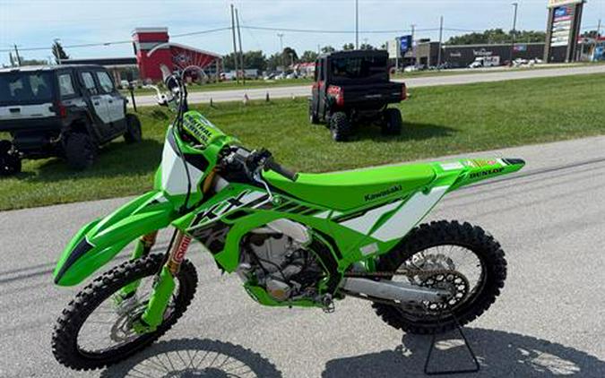 2025 Kawasaki KX™450SR