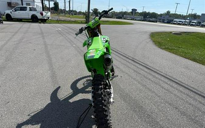 2025 Kawasaki KX™450SR