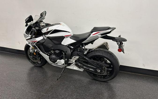 2025 Honda CBR1000RR
