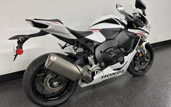 2025 Honda CBR1000RR