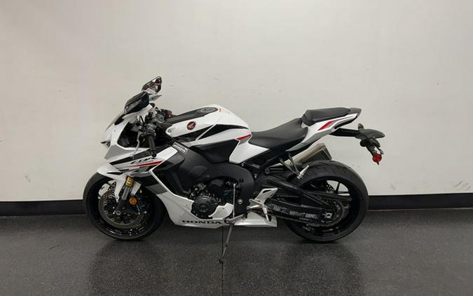 2025 Honda CBR1000RR