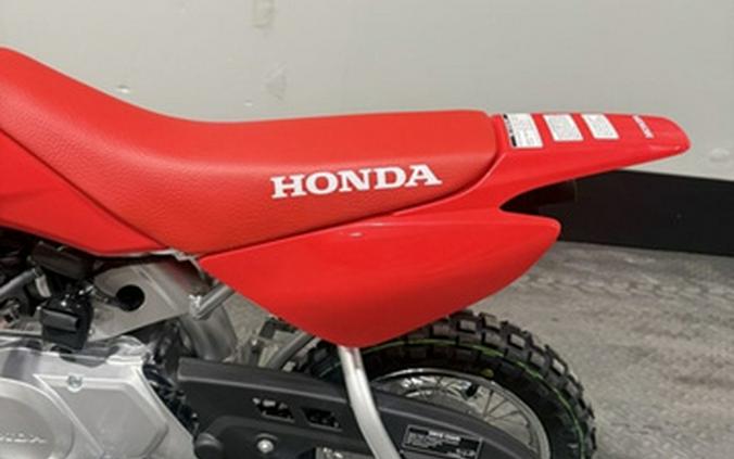 2027 Honda CRF50FV