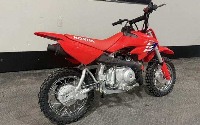 2027 Honda CRF50FV