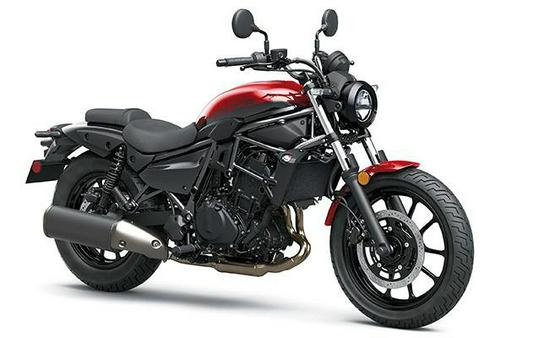 2027 Eliminator® 500 ABS - Kawasaki