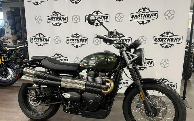 2023 Triumph Scrambler 900 Review [9 Fast Facts]