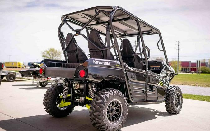 2024 Kawasaki Teryx4™ S LE