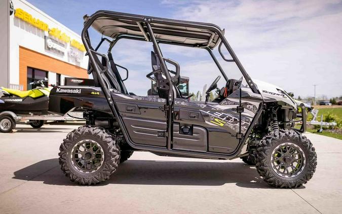 2024 Kawasaki Teryx4™ S LE