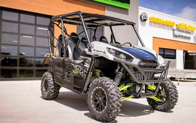 2024 Kawasaki Teryx4™ S LE