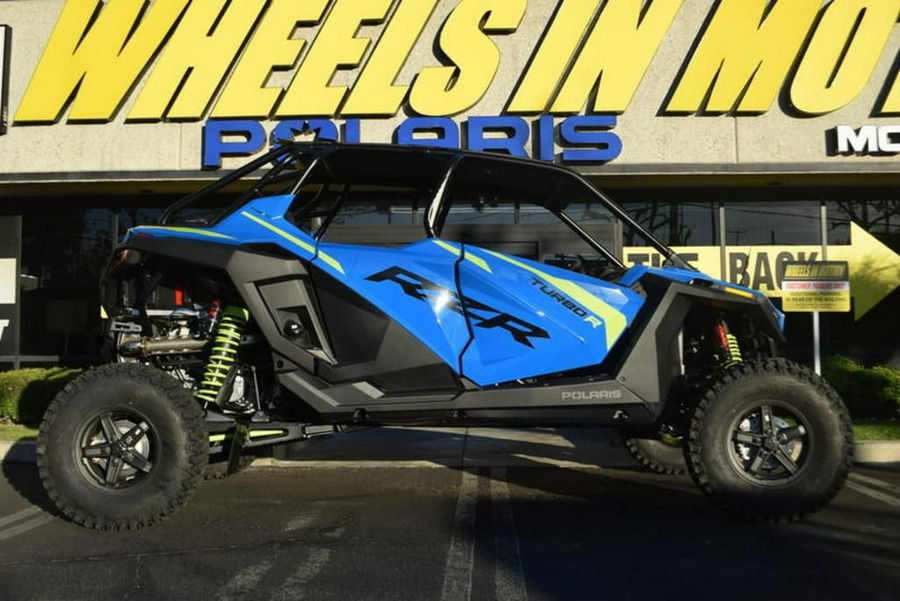 2024 Polaris® RZR Turbo R 4 Premium