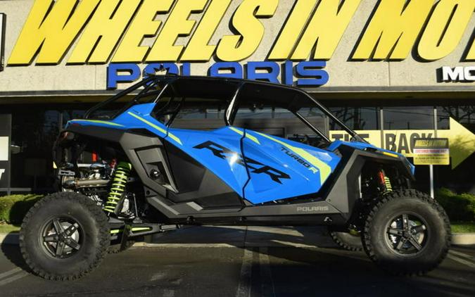 2024 Polaris® RZR Turbo R 4 Premium