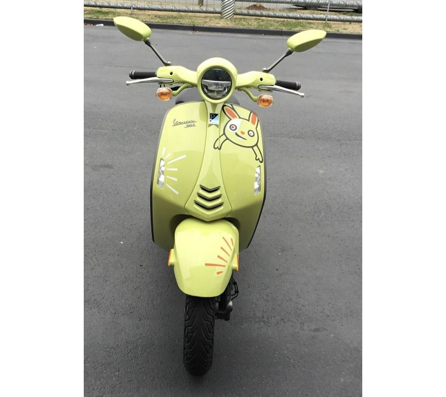 2023 Vespa 946 10° Anivversario
