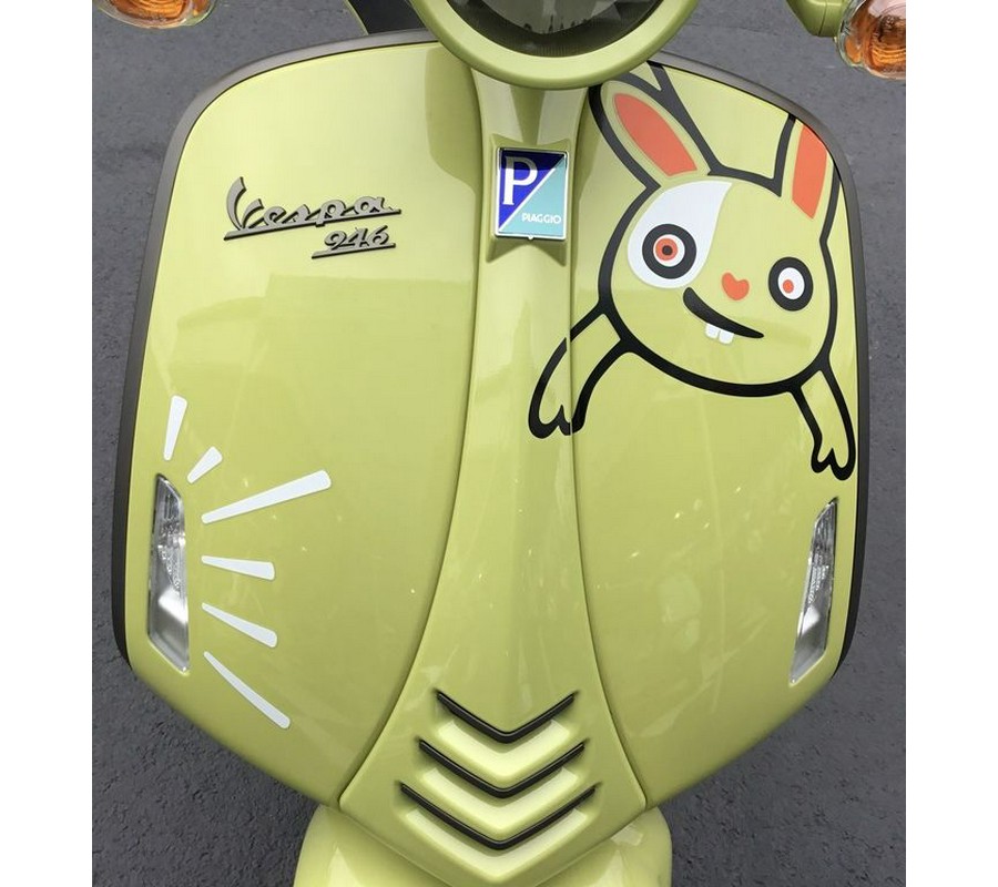 2023 Vespa 946 10° Anivversario