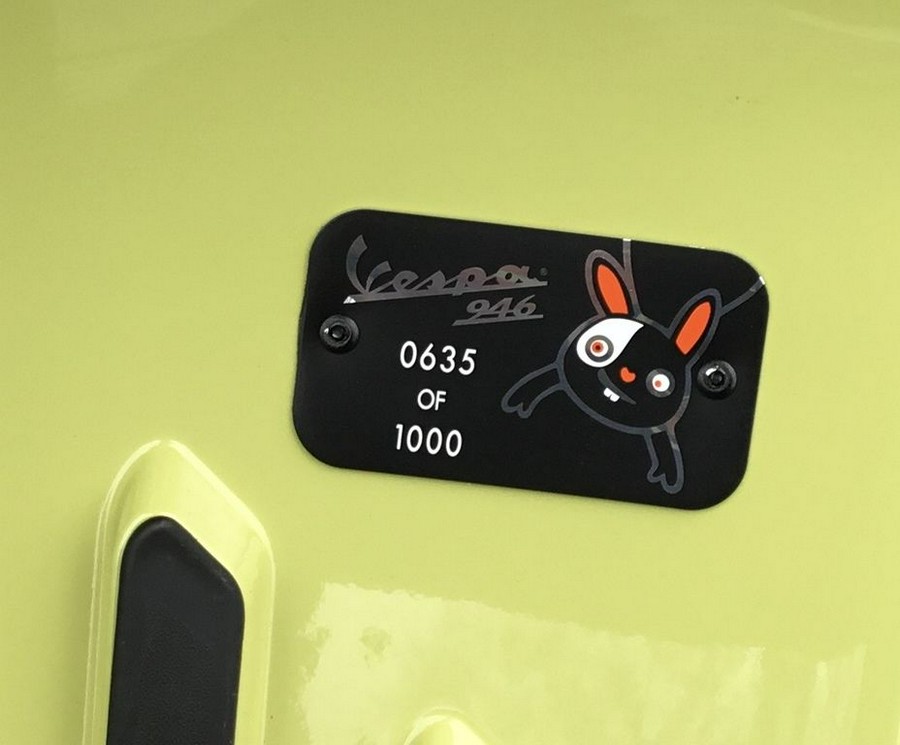 2023 Vespa 946 10° Anivversario