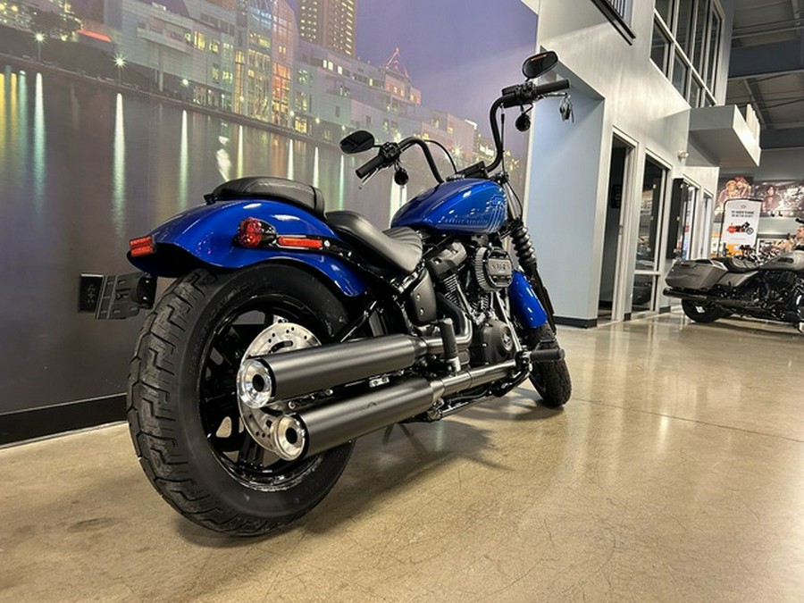 2024 Harley-Davidson FXBBS - Street Bob 114