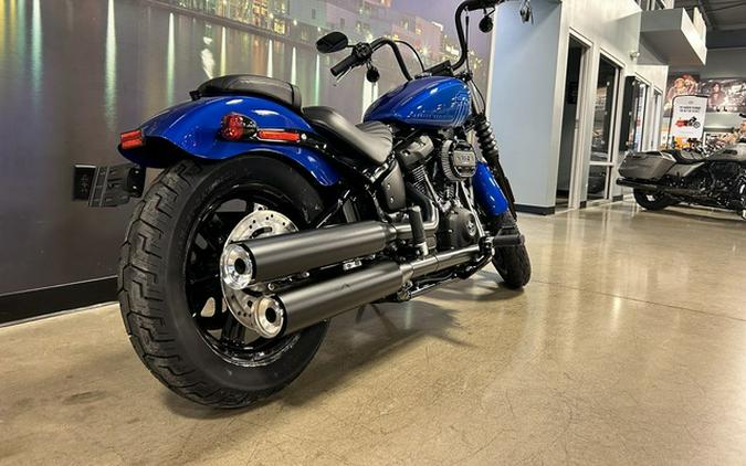 2024 Harley-Davidson FXBBS - Street Bob 114