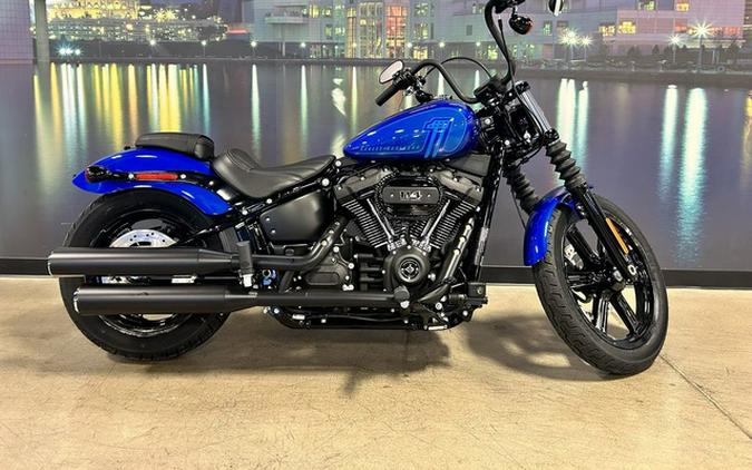 2024 Harley-Davidson FXBBS - Street Bob 114