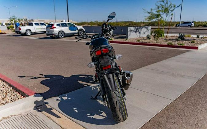 2024 Suzuki SV650 ABS