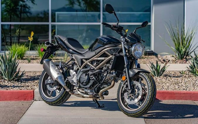 2024 Suzuki SV650 ABS